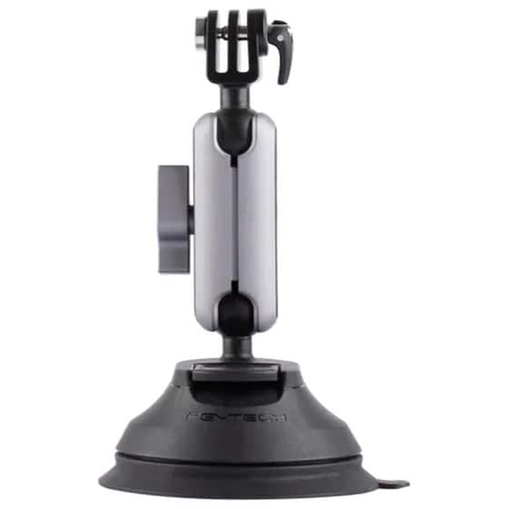 Βάση Βεντούζας Αυτοκινήτου Insta360 Electric Suction Cup Mount image 0