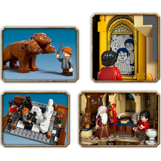 LEGO® Harry Potter Hogwarts™ Castle: The Main Tower (76454) image 5