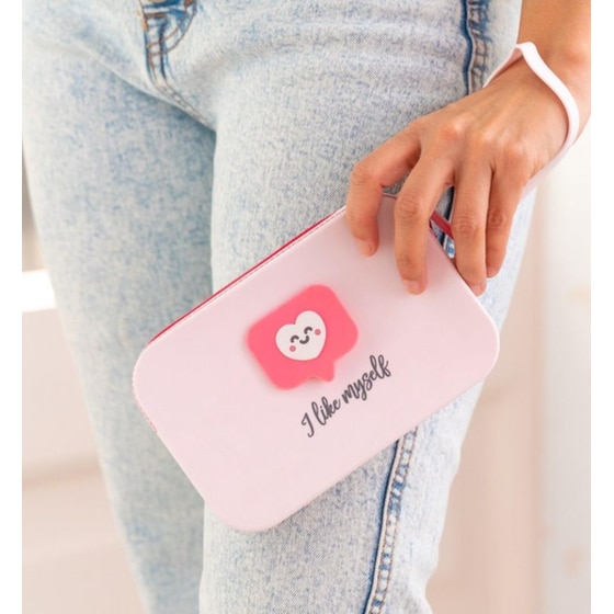 Τσαντάκι Mr. Wonderful I Like Myself image 1