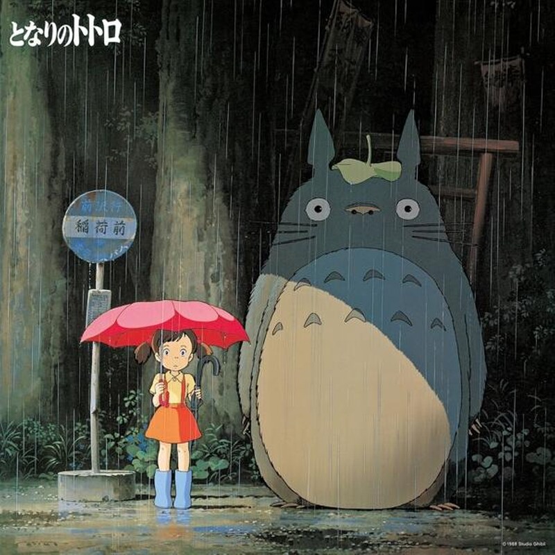 My Neighbor Totoro - Image Album