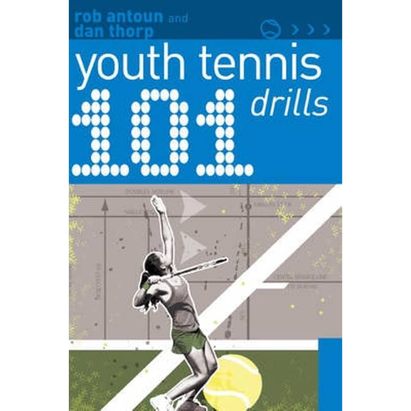 101 Youth Tennis Drills