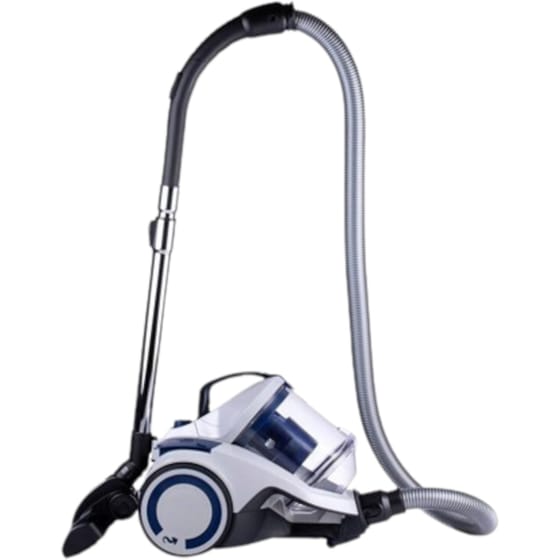 DIRT DEVIL DD2504 700 W με Κάδο 2.7 L Λευκή Ηλεκτρική Σκούπα image 0