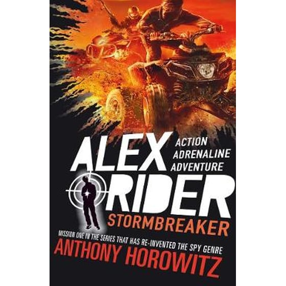 Stormbreaker image 0