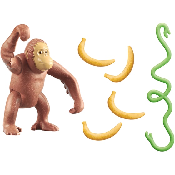 PLAYMOBIL® Wiltopia Ουρακοτάνγκος (71057) image 1
