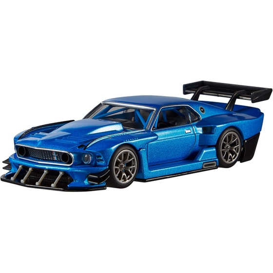 Hot Wheels Αυτοκινητάκια Συλλεκτικά Premium 1:43 HMD41 (Διάφορα Σχέδια) image 3