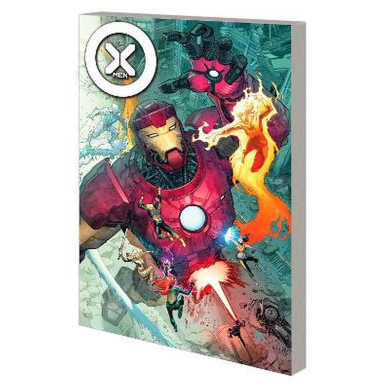 X-men By Gerry Duggan Vol. 4