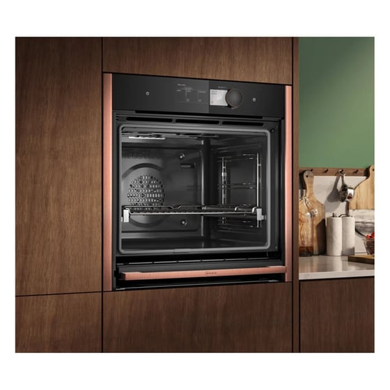NEFF N90 B69VY7MY0 & N50 T16SBF1L0 71 Lt Eντοιχιζόμενο Σετ Φούρνος και Εστία image 2