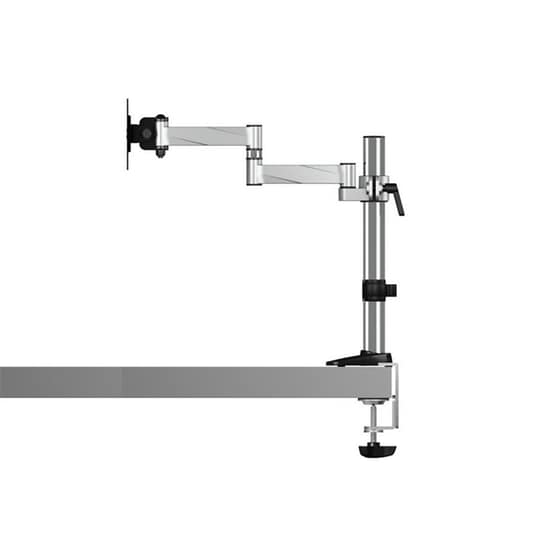 Βάση Στήριξης Monitor Γραφείου Icy Box V100  έως 27" image 1