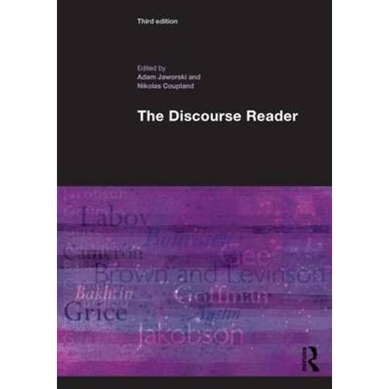Discourse Reader image 0