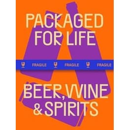 PACKAGED FOR LIFE- Beer, Wine, & Spirits