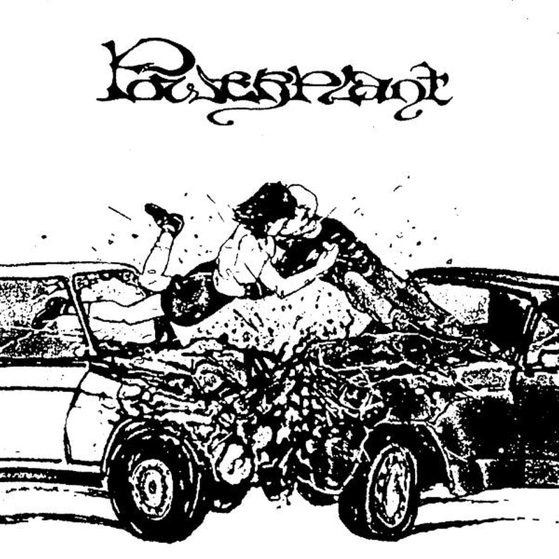 Crashing Cars (LP 7)