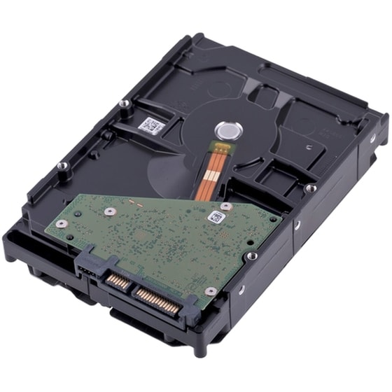 Seagate SkyHawk +Rescue 6TB HDD Σκληρός Δίσκος 3.5" SATA III με 256MB Cache για Desktop / Καταγραφικό ST6000VX009 image 3