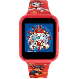Smartwatch Disney Paw Patrol Kids 40mm - Κόκκινο