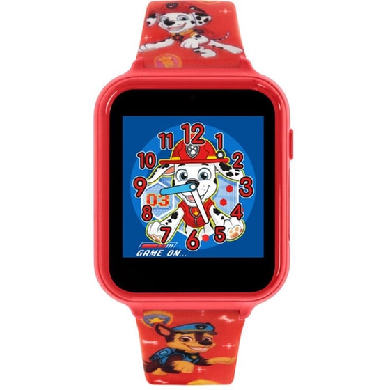 Smartwatch Disney Paw Patrol Kids 40mm - Κόκκινο image 0