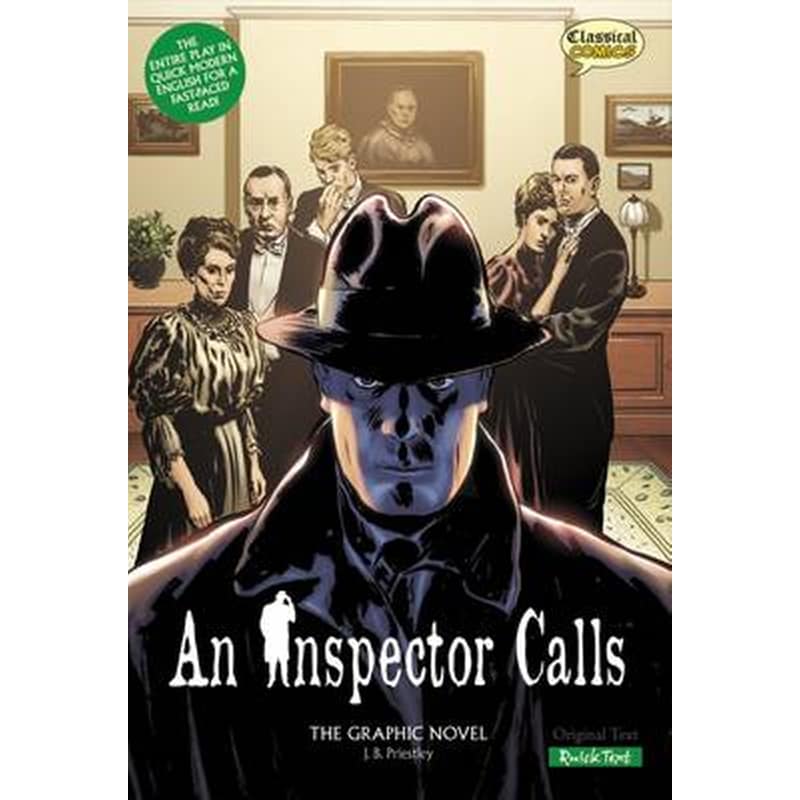 Inspector Calls the Graphic Novel
