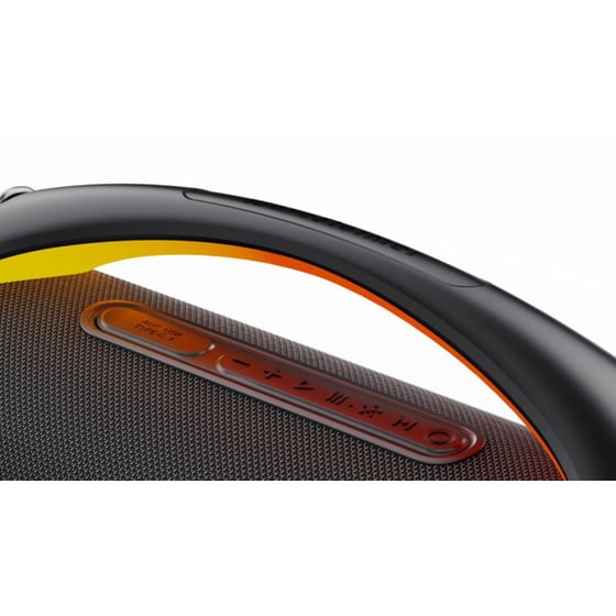 Φορητό Ηχείο AKAI Wavestormer 110 W - Μαύρο image 3