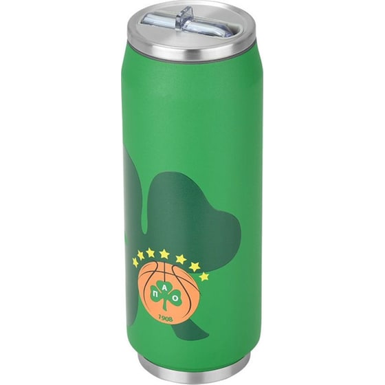 Θερμός Travel Cup Estia Save the Aegean Panathinaikos BC Edition 500ml image 2