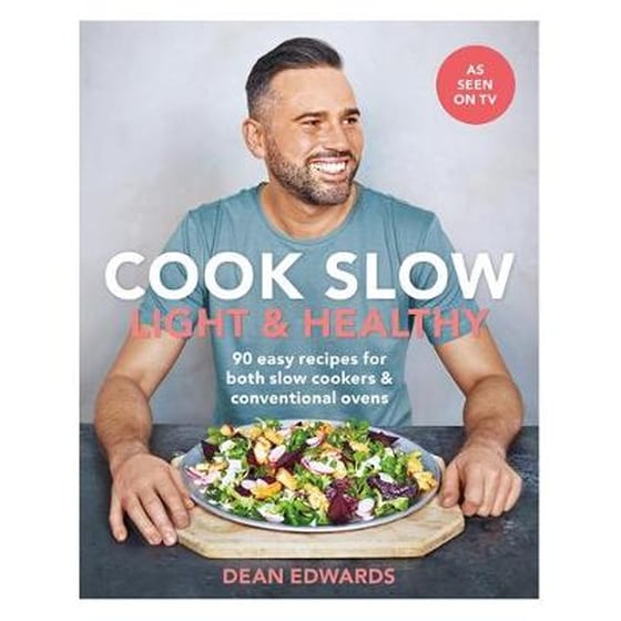 Cook Slow: Light & Healthy image 0