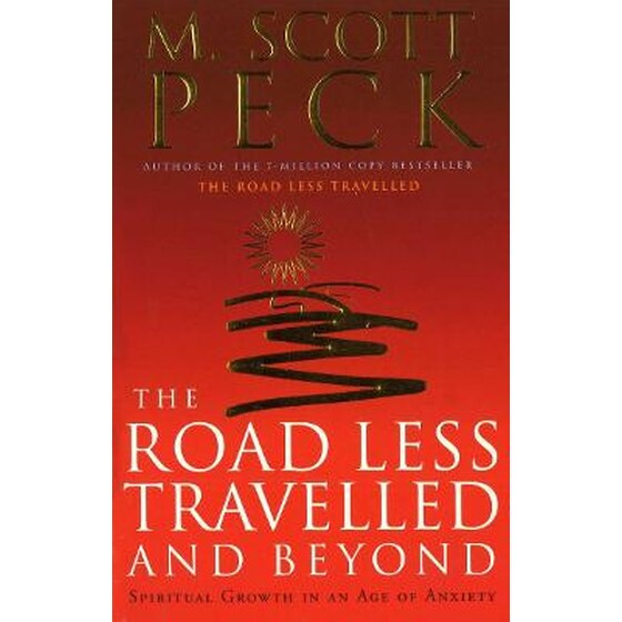 Road Less Travelled And Beyond image 0