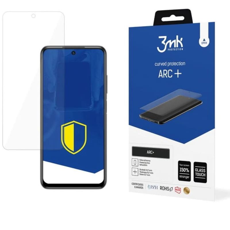 3MK Προστασία οθόνης 3mk ARC Full Face για Samsung Galaxy A52 4G/5G