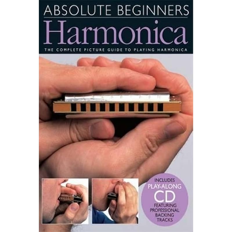 Absolute Beginners Harmonica