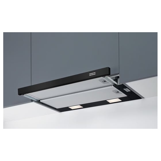 FRANKE FLEX ECO FTC 632L BK 60 cm Μαύρο Απορροφητήρας Συρόμενος image 1
