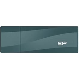 Usb Flash 256gb Silicon Power Usb-c C07, Usb 3.2, Μπλε