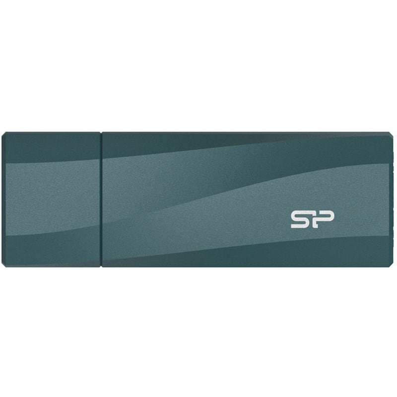 SILICON POWER Usb Flash 256gb Silicon Power Usb-c C07, Usb 3.2, Μπλε