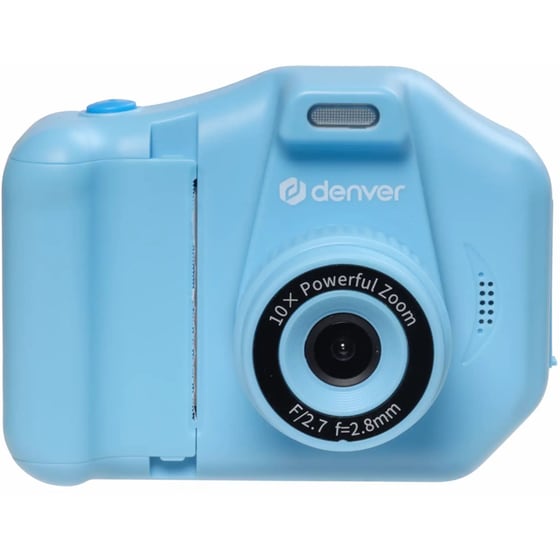 Instant Camera Denver KPC-1370BU - Μπλε image 1