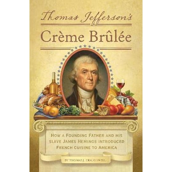 Thomas Jefferson's Creme Brulee image 0
