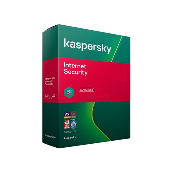 Kaspersky Internet Security 2021 - 1 έτος (1 PC) image 0