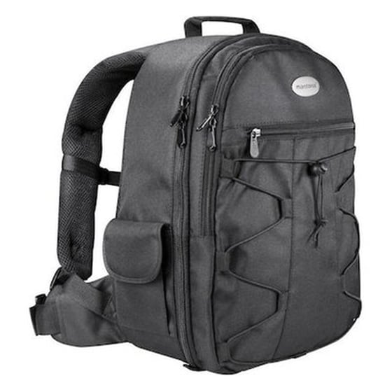 Mantona Azurit Photo Backpack image 0