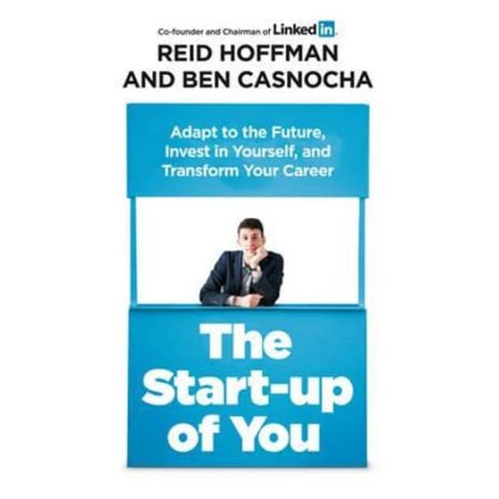 The Start-up of You image 0