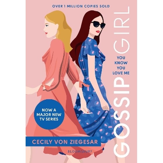 Gossip Girl: You Know You Love Me image 0