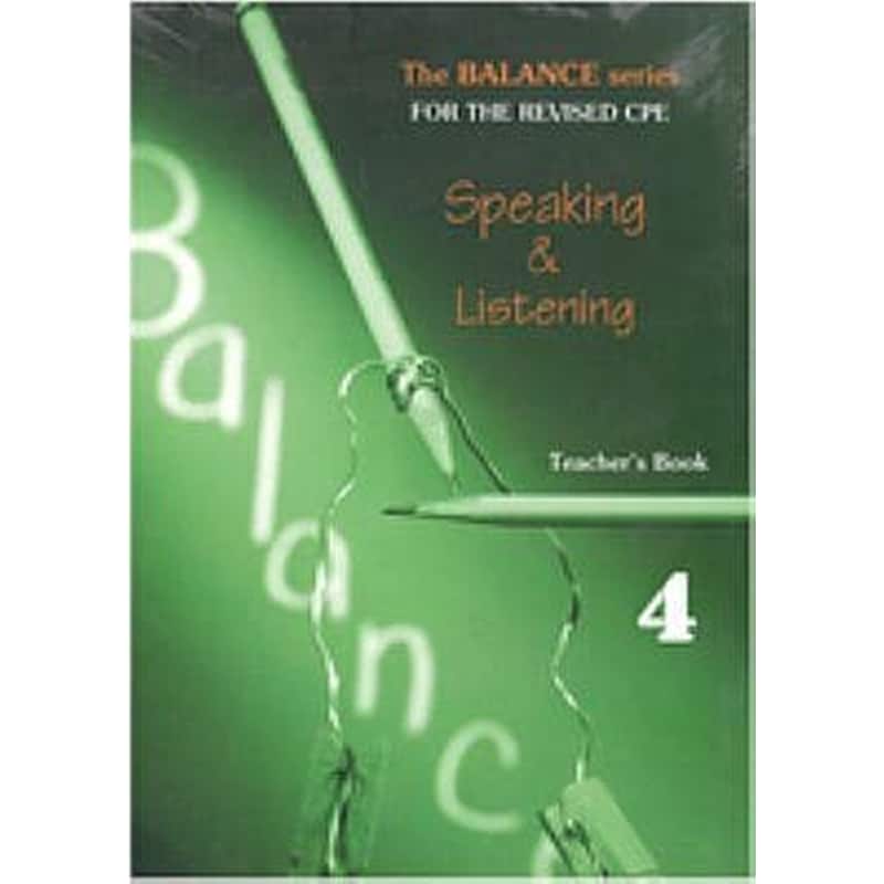 BALANCE 4 CPE TCHRS REVISED