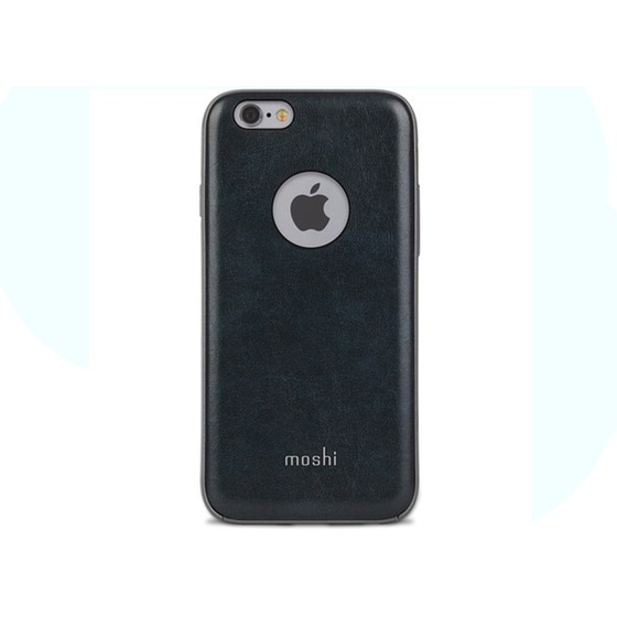 Θήκη iPhone 6 Plus/6s Plus - Moshi Napa Μπλε (99MO080305) image 0