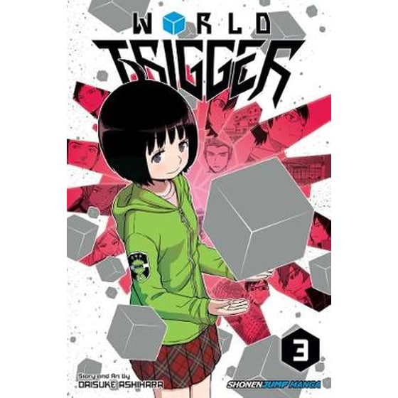 World Trigger 3 image 0