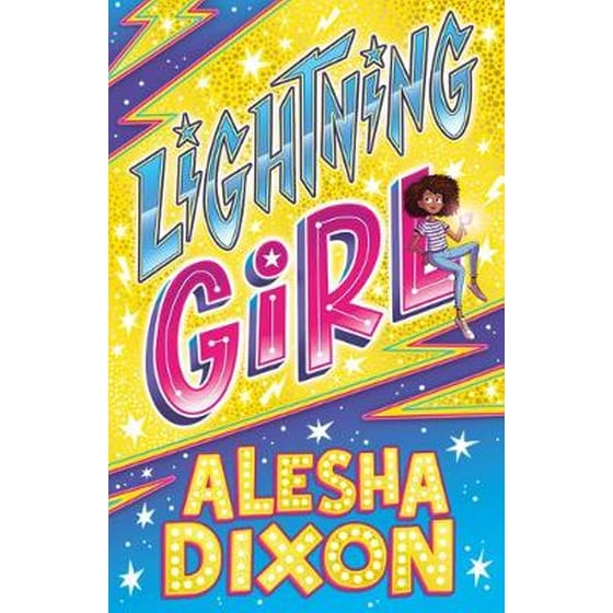 Lightning Girl image 0