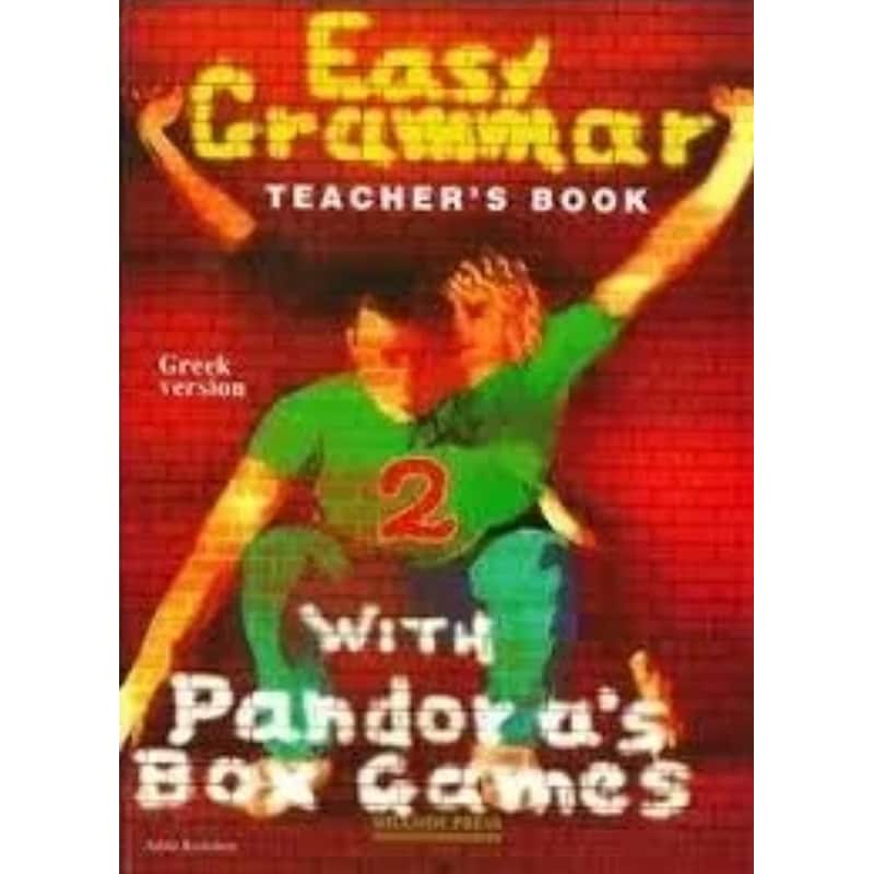 Easy Grammar 3 Teachers Book