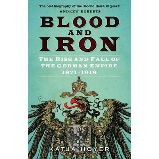 Blood and Iron image 0