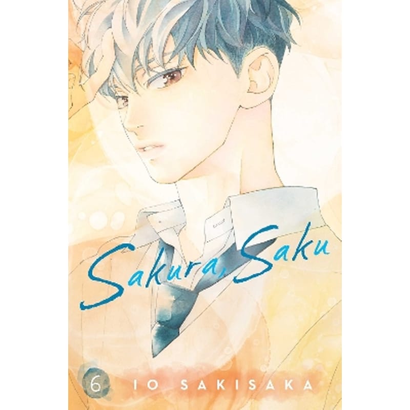Sakura, Saku, Vol. 6