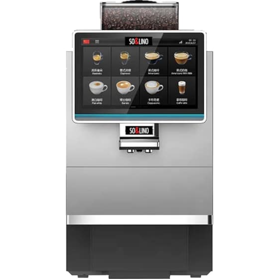 Solino Coffeebreak Plus - Επαγγελματική Μηχανή Καφέ image 0