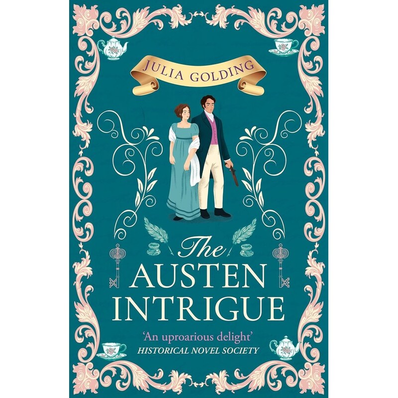 The Austen Intrigue