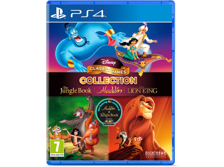 lion king playstation 4