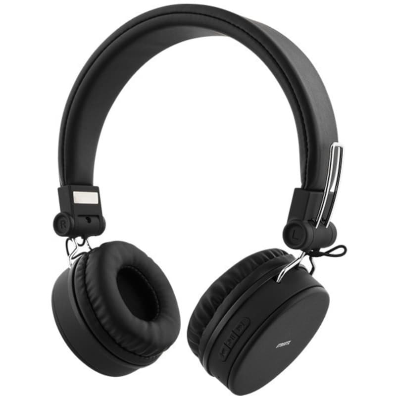 Ακουστικά Κεφαλής Streetz HL-BT400 – Μαύρο