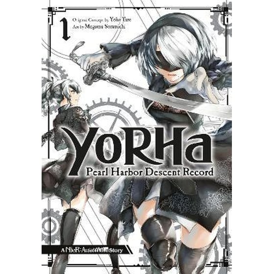 Yorha: Pearl Harbor Descent Record - A Nier:automata Story 01 image 0