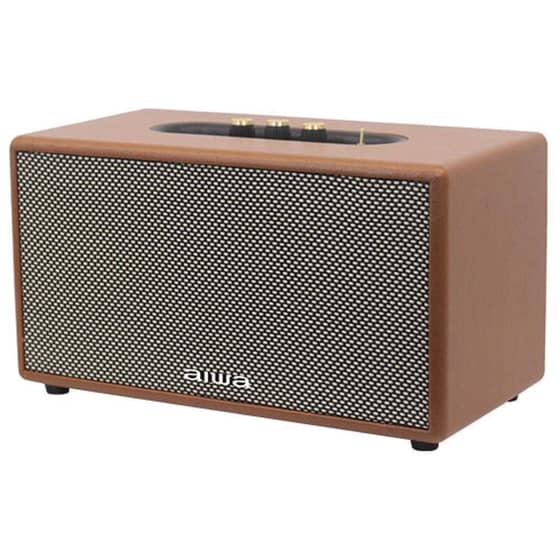 Aiwa RSX60/BR Φορητό Ηχείο 60W - Καφέ image 0