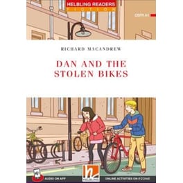 Dan and the Stolen Bikes