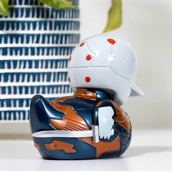Φιγούρα Numskull Tubbz Metal Gear Solid - Gray Fox Boxed Edition image 1