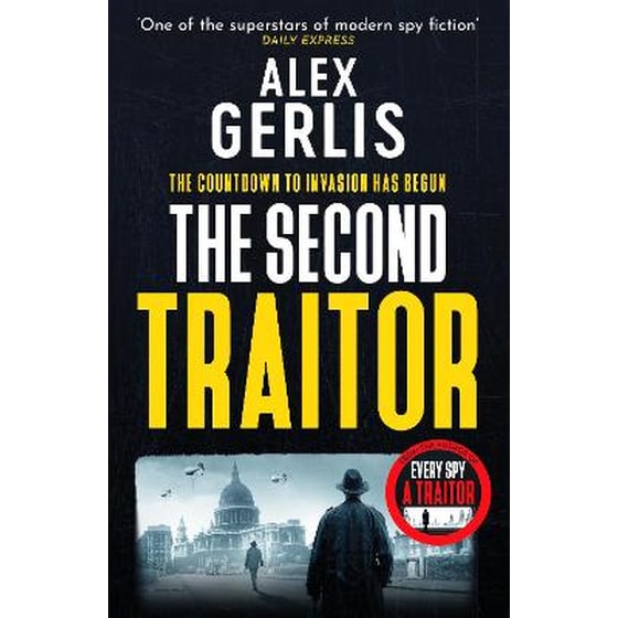 The Second Traitor image 0